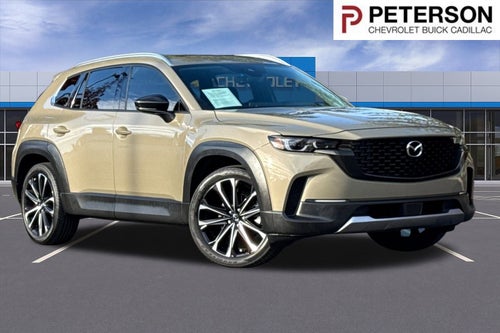 2024 Mazda Mazda CX-50 2.5 Turbo Premium