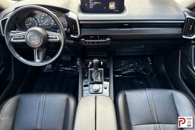 2024 Mazda Mazda CX-50 2.5 Turbo Premium