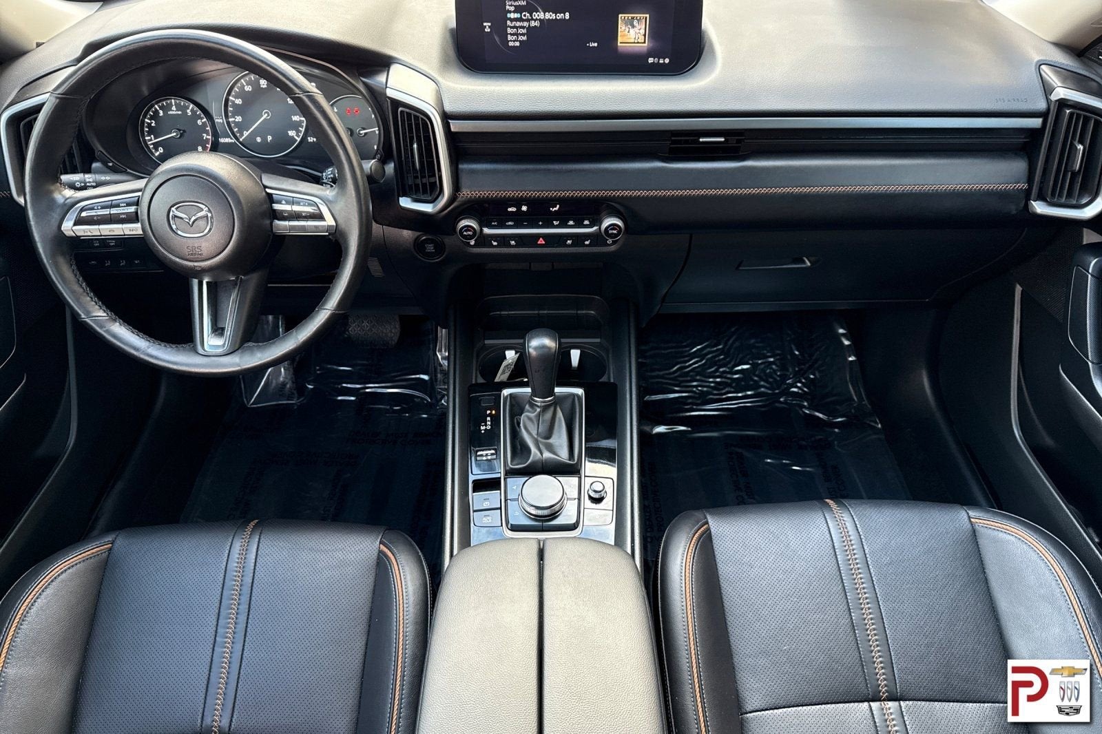 2024 Mazda Mazda CX-50 2.5 Turbo Premium