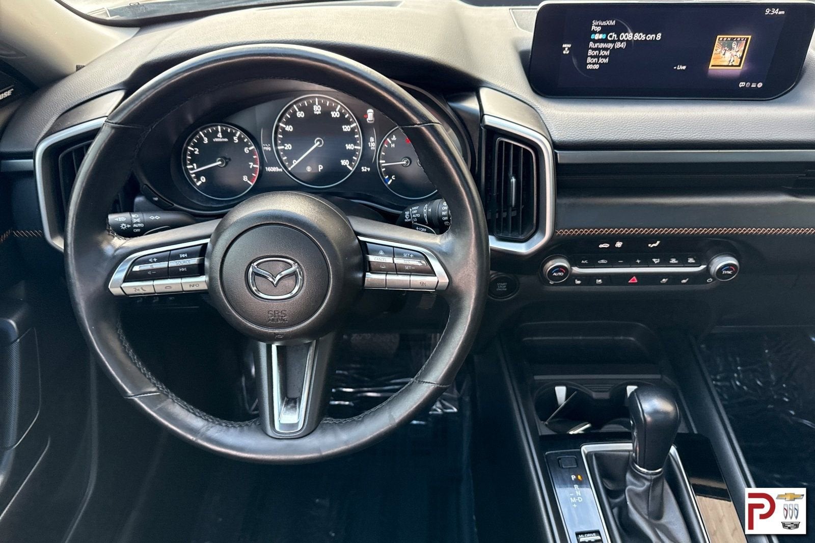 2024 Mazda Mazda CX-50 2.5 Turbo Premium