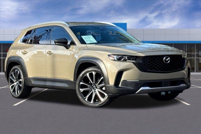 2024 Mazda Mazda CX-50 2.5 Turbo Premium