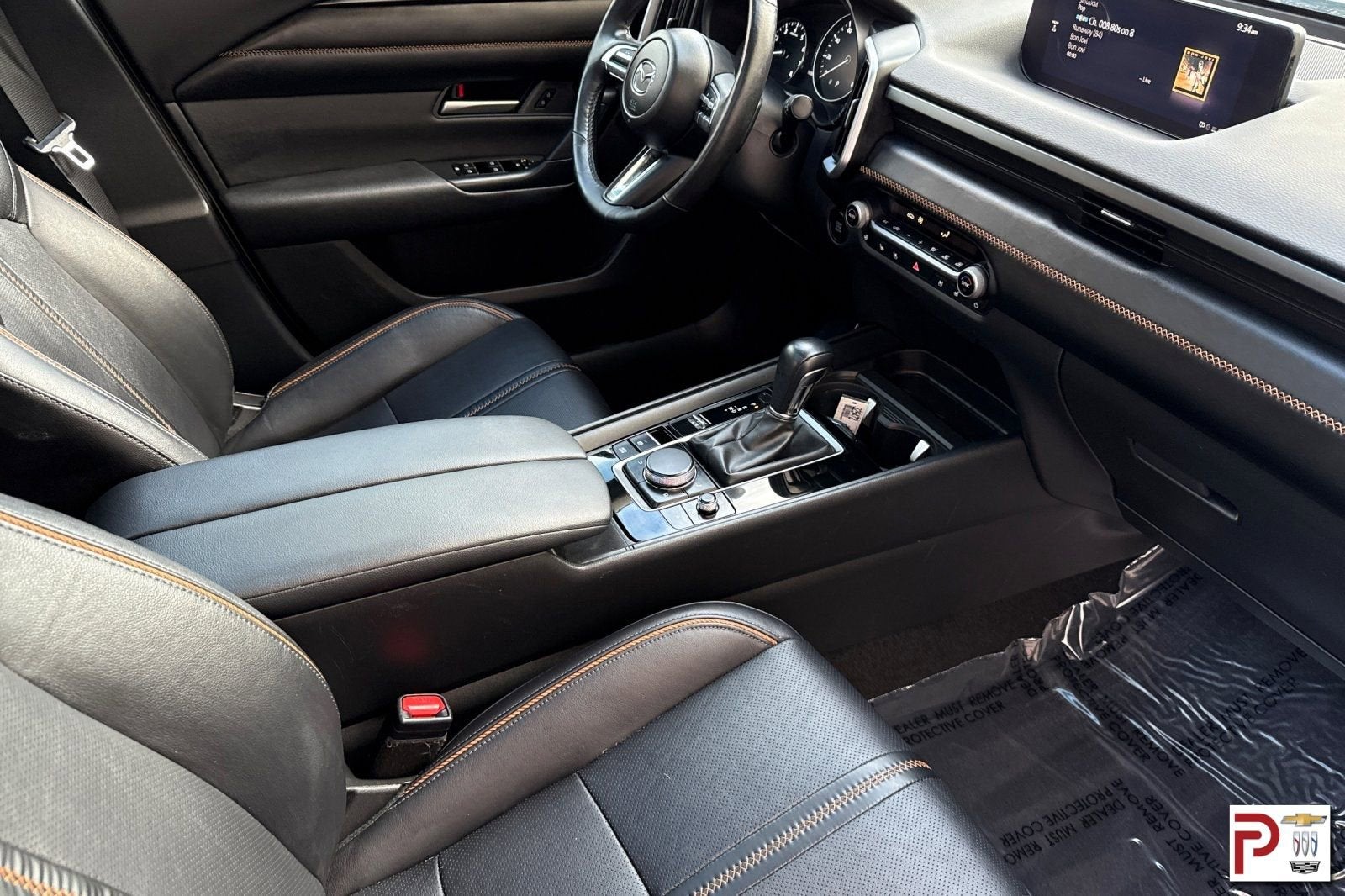 2024 Mazda Mazda CX-50 2.5 Turbo Premium