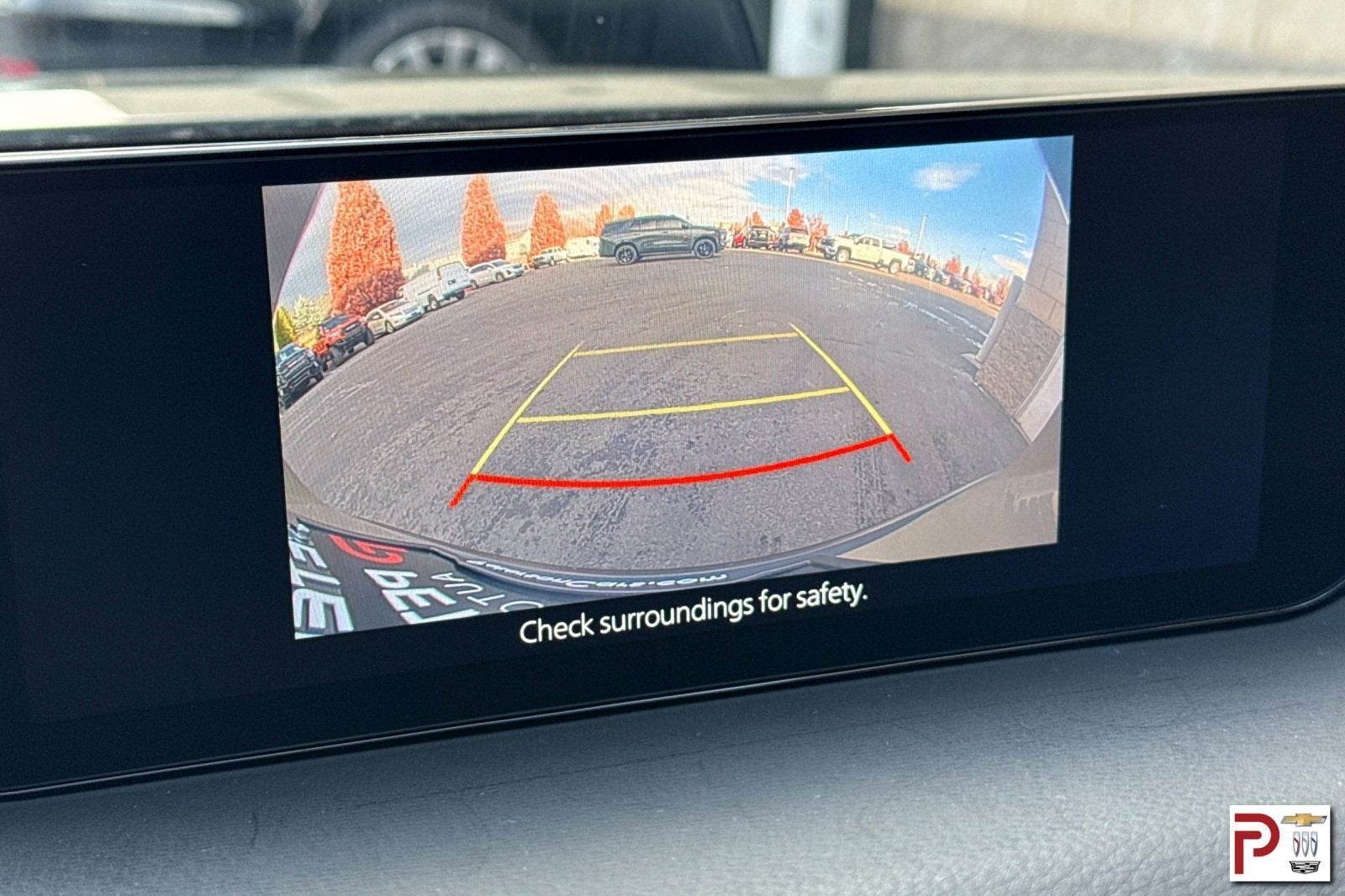 2024 Mazda Mazda CX-50 2.5 Turbo Premium