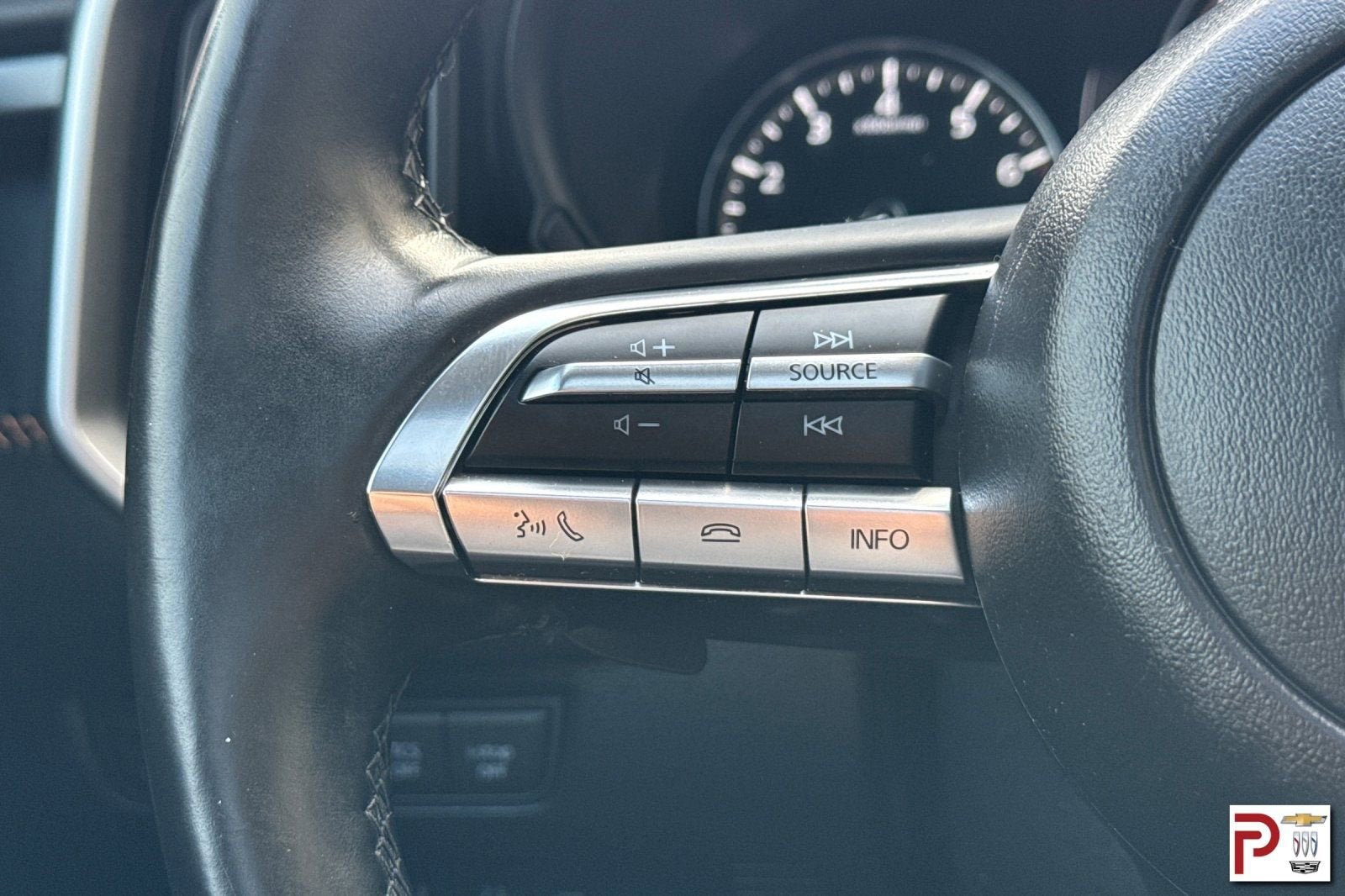 2024 Mazda Mazda CX-50 2.5 Turbo Premium