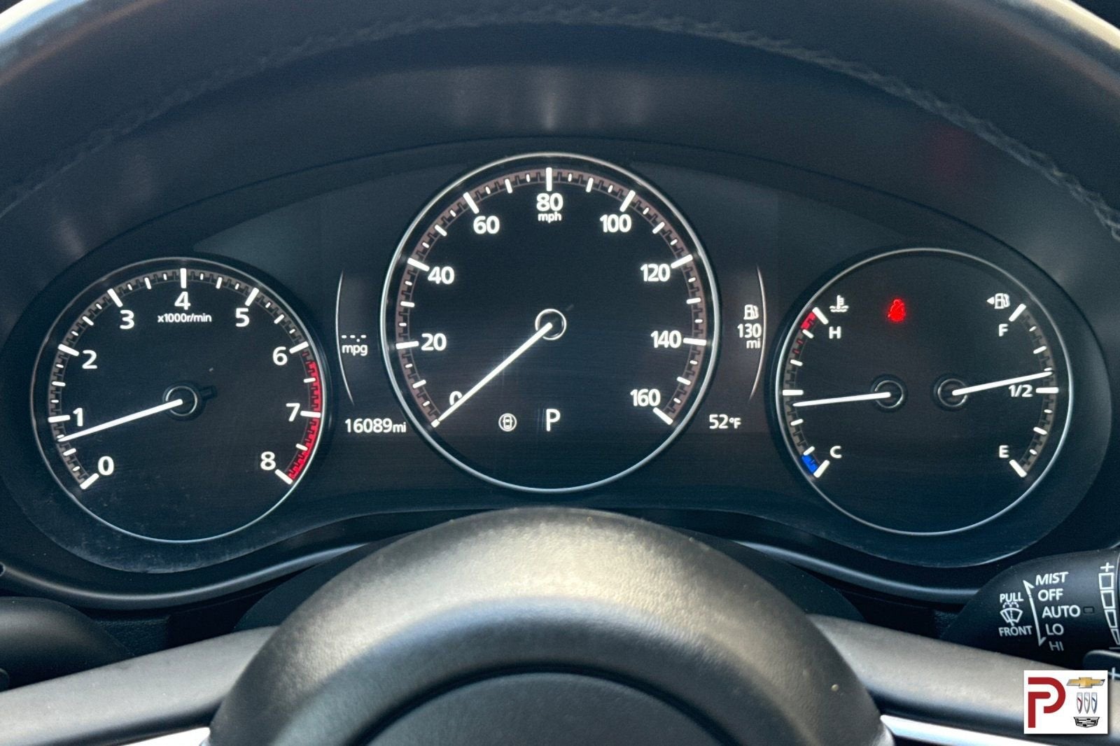 2024 Mazda Mazda CX-50 2.5 Turbo Premium