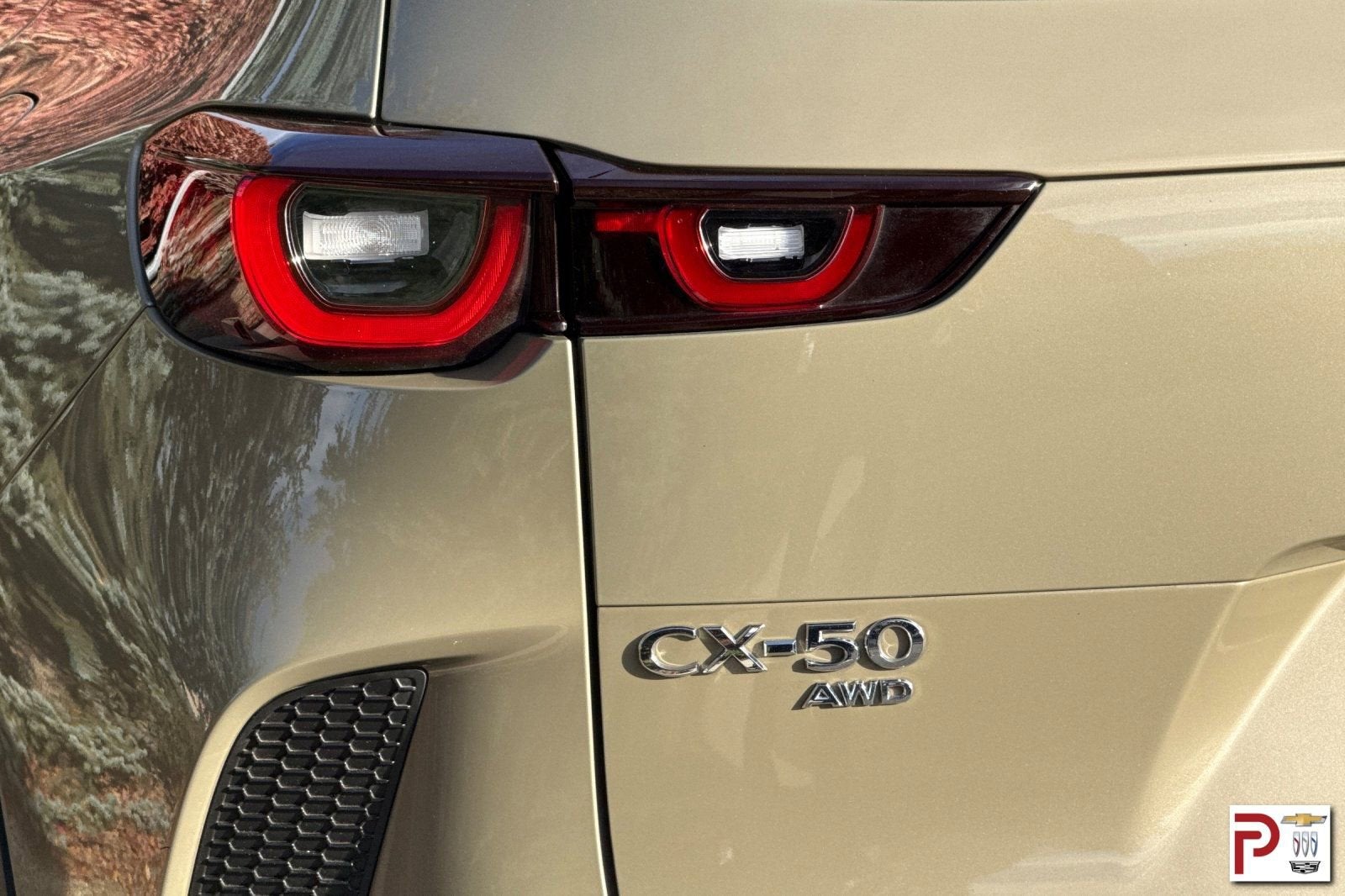 2024 Mazda Mazda CX-50 2.5 Turbo Premium