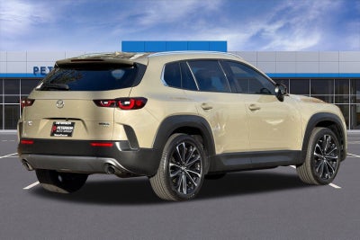 2024 Mazda Mazda CX-50 2.5 Turbo Premium