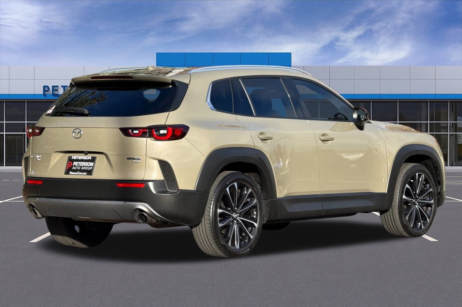 2024 Mazda Mazda CX-50 2.5 Turbo Premium