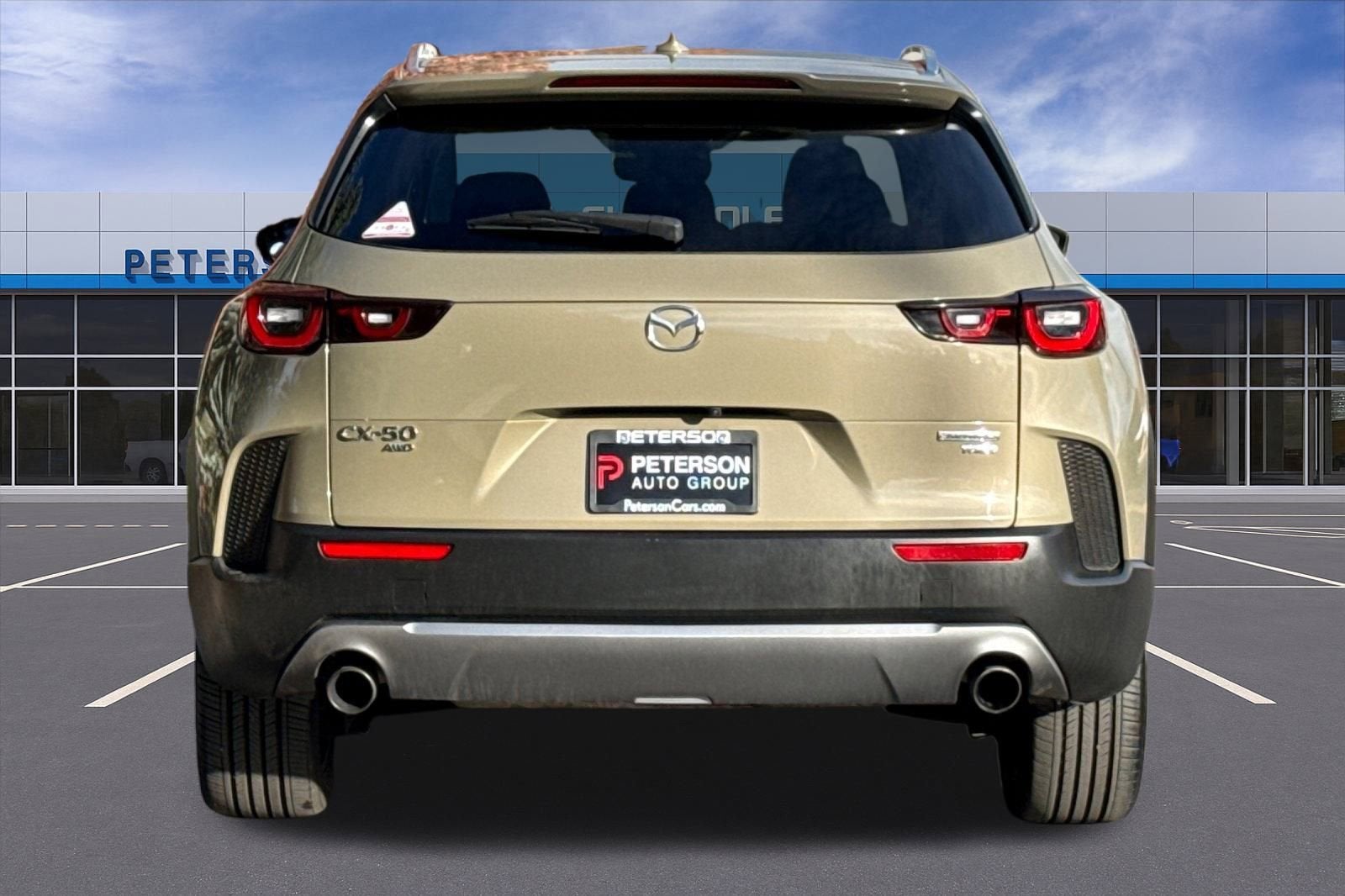 2024 Mazda Mazda CX-50 2.5 Turbo Premium