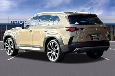 2024 Mazda Mazda CX-50 2.5 Turbo Premium