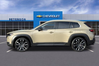 2024 Mazda Mazda CX-50 2.5 Turbo Premium