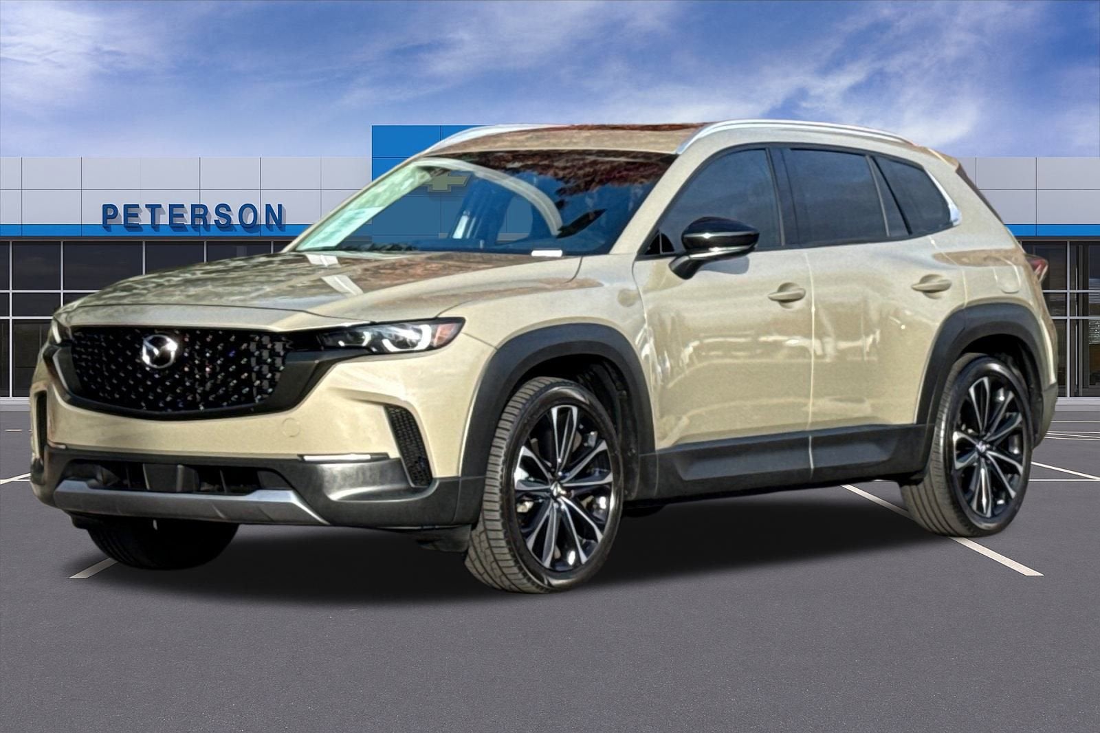 2024 Mazda Mazda CX-50 2.5 Turbo Premium