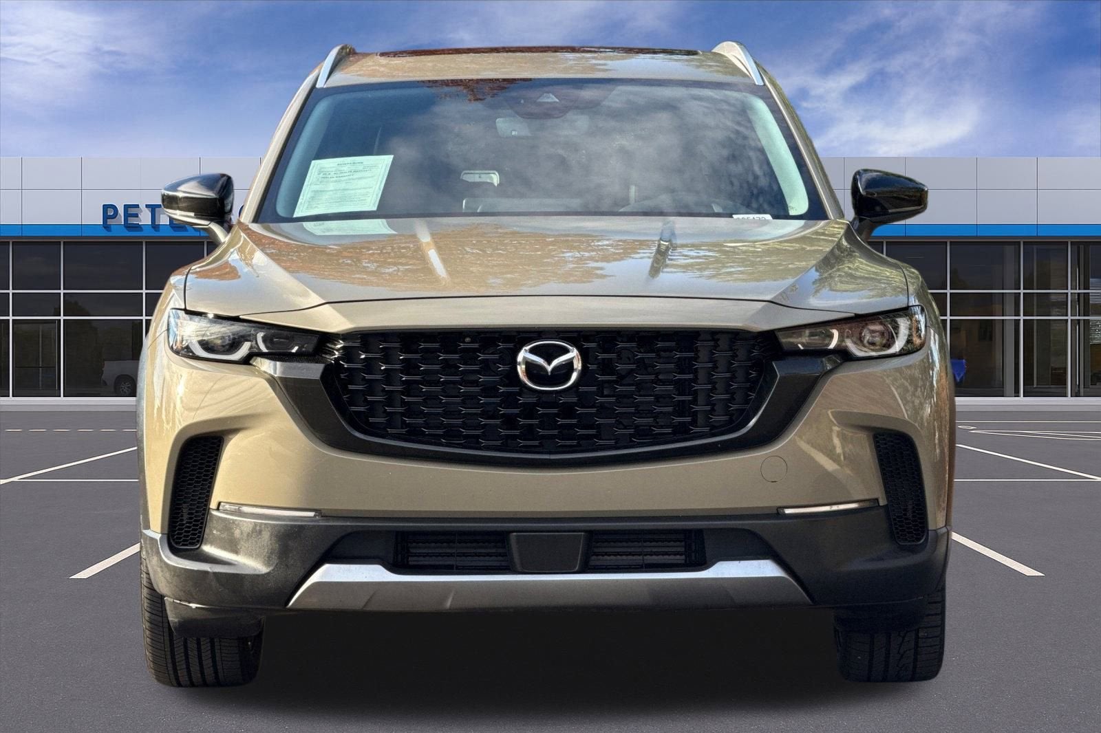 2024 Mazda Mazda CX-50 2.5 Turbo Premium