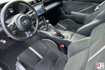 2023 Toyota GR86 Premium