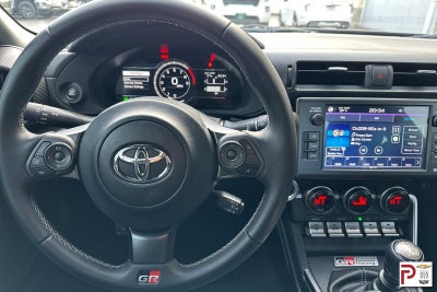 2023 Toyota GR86 Premium