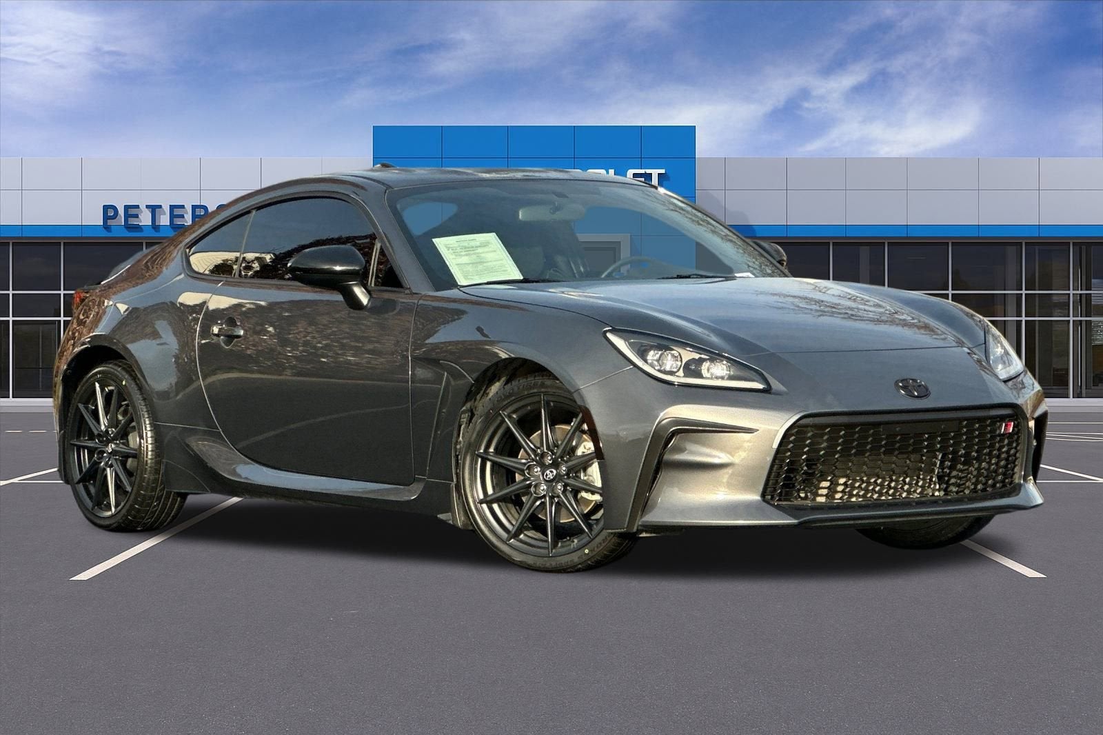 2023 Toyota GR86 Premium