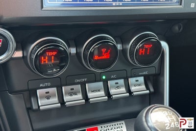 2023 Toyota GR86 Premium