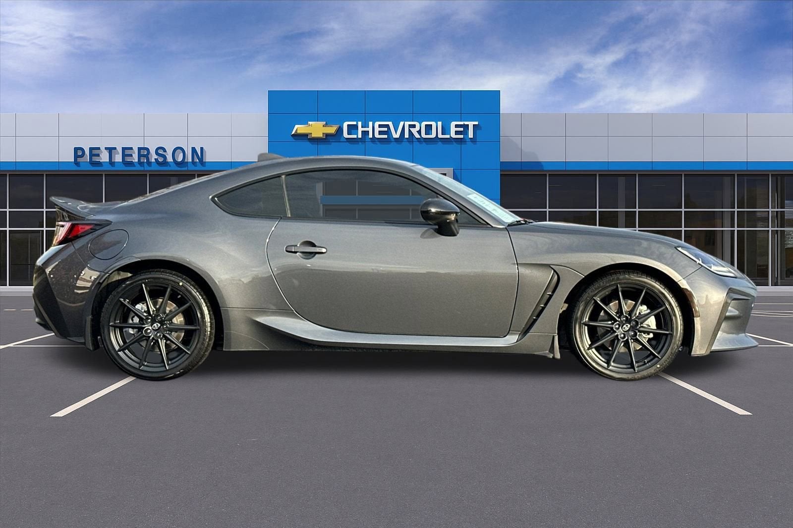 2023 Toyota GR86 Premium