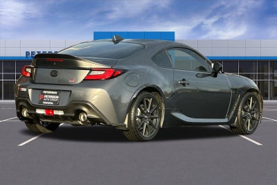 2023 Toyota GR86 Premium