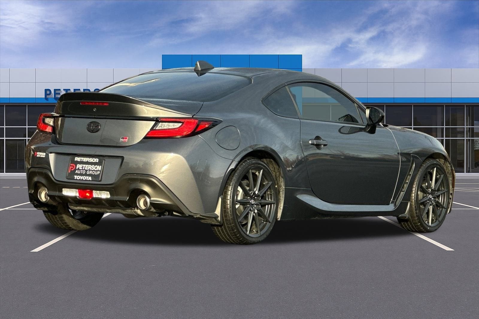 2023 Toyota GR86 Premium