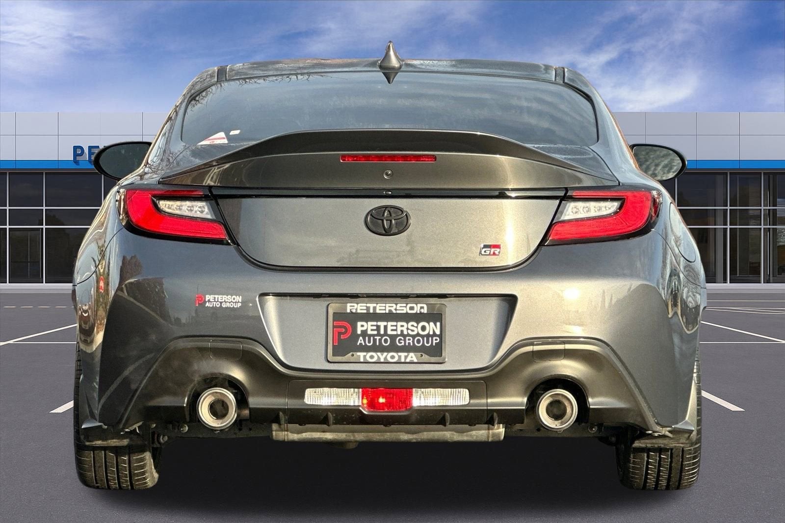 2023 Toyota GR86 Premium