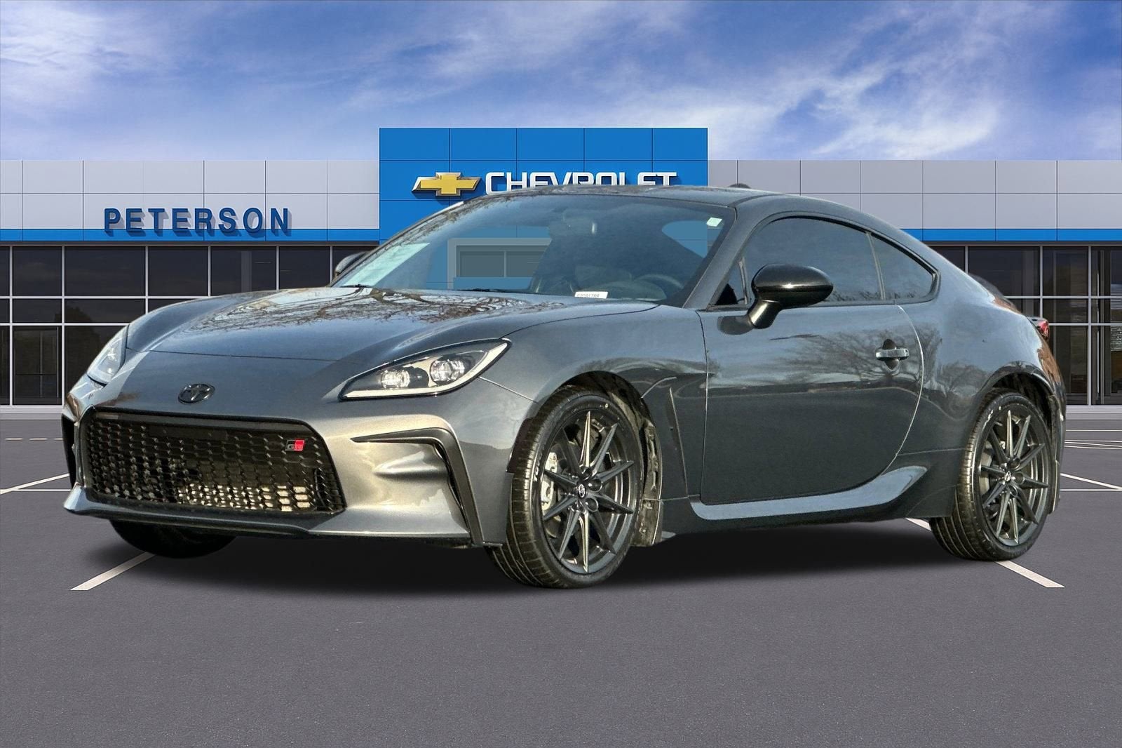 2023 Toyota GR86 Premium