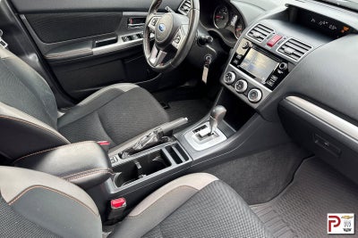2016 Subaru Crosstrek 2.0i Premium