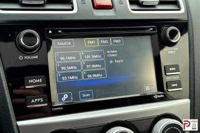 2016 Subaru Crosstrek 2.0i Premium