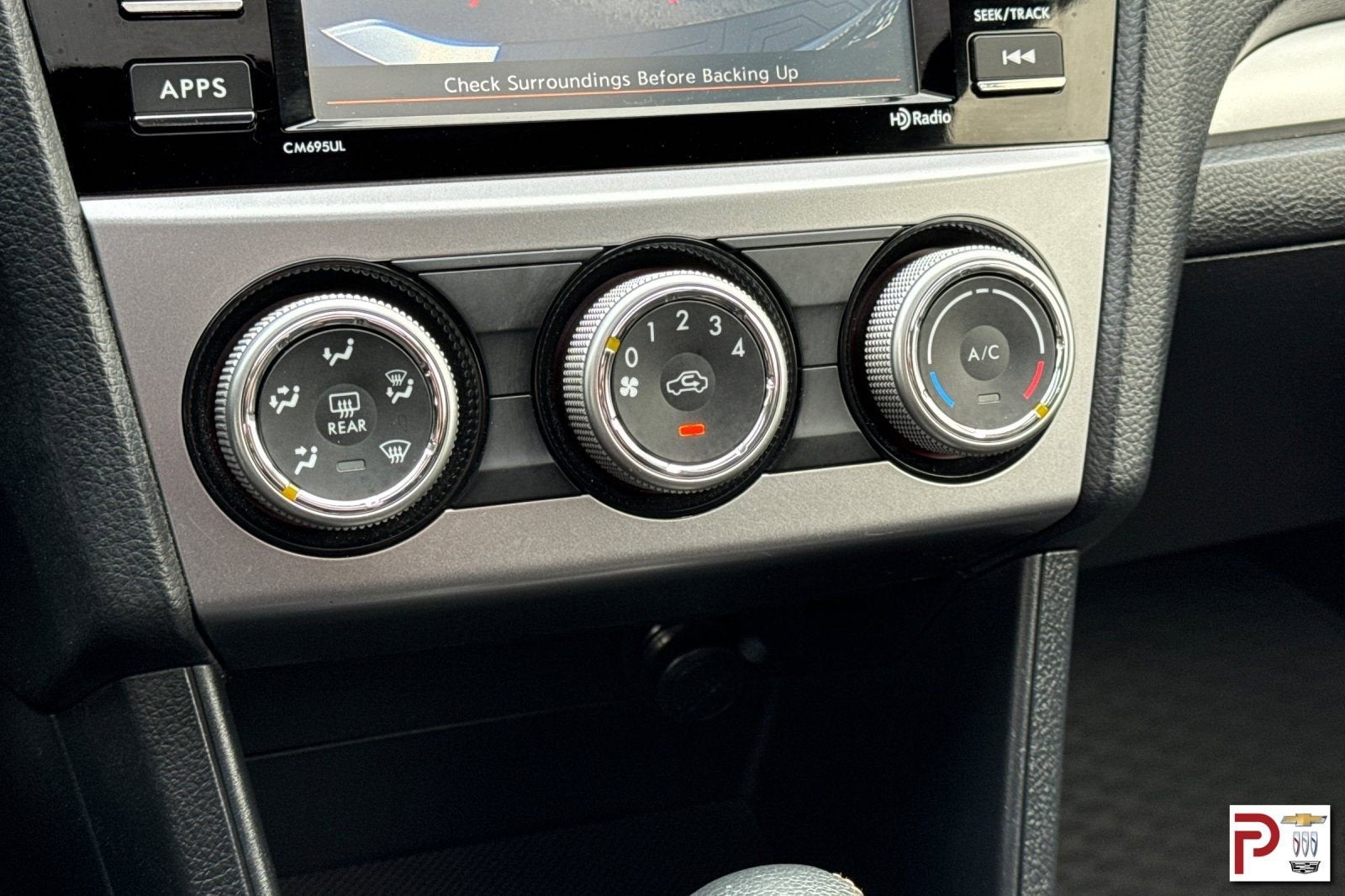 2016 Subaru Crosstrek 2.0i Premium