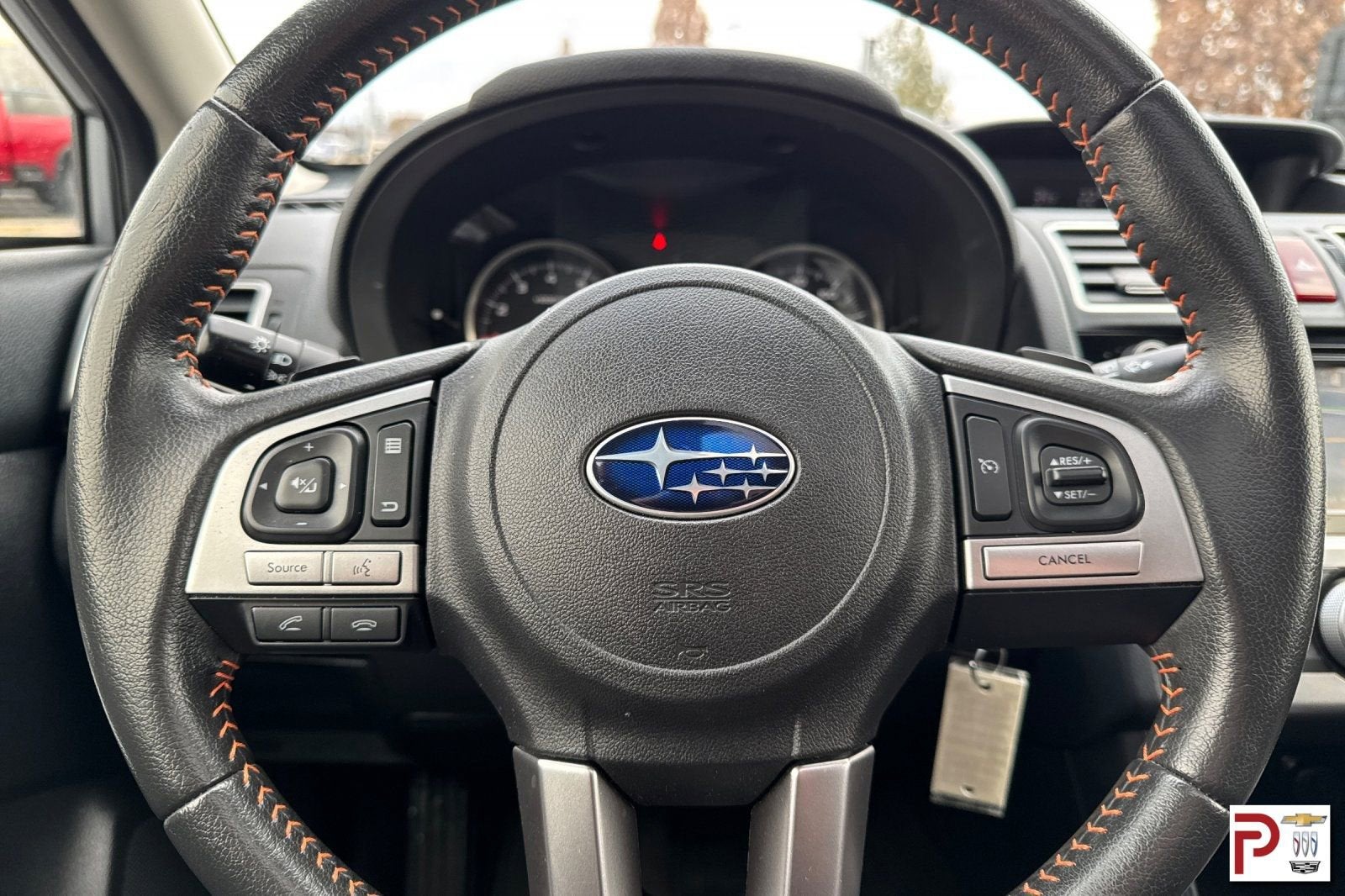 2016 Subaru Crosstrek 2.0i Premium