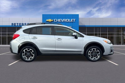 2016 Subaru Crosstrek 2.0i Premium