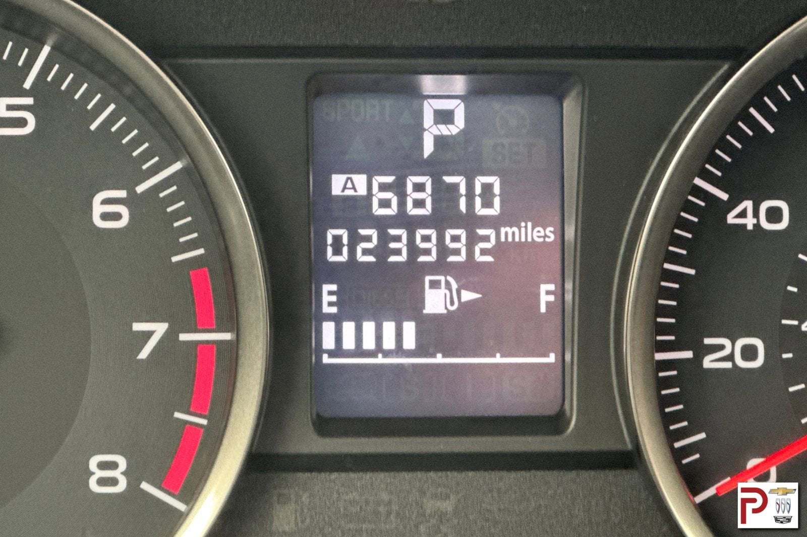 2016 Subaru Crosstrek 2.0i Premium