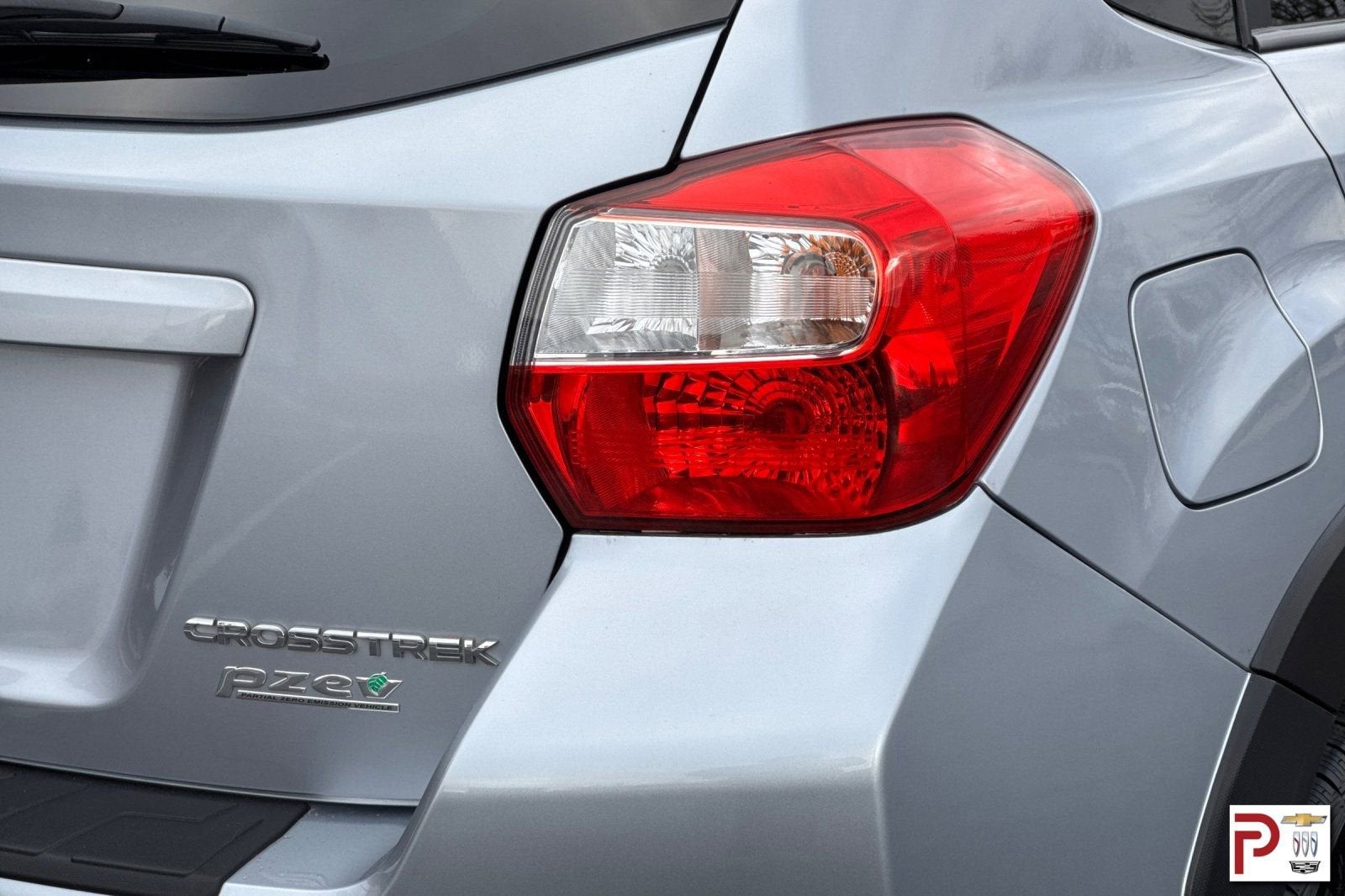 2016 Subaru Crosstrek 2.0i Premium