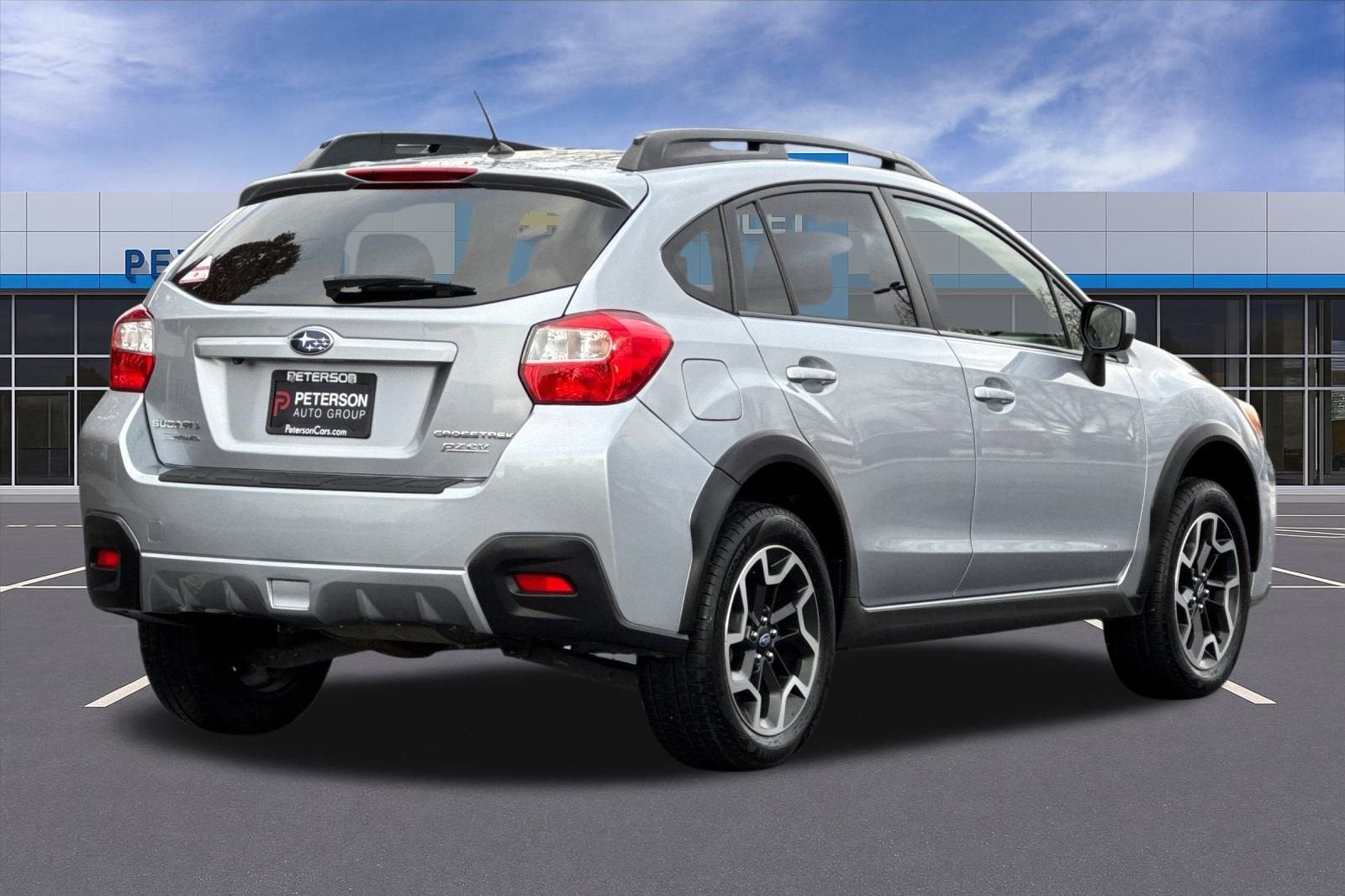 2016 Subaru Crosstrek 2.0i Premium