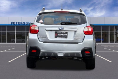 2016 Subaru Crosstrek 2.0i Premium