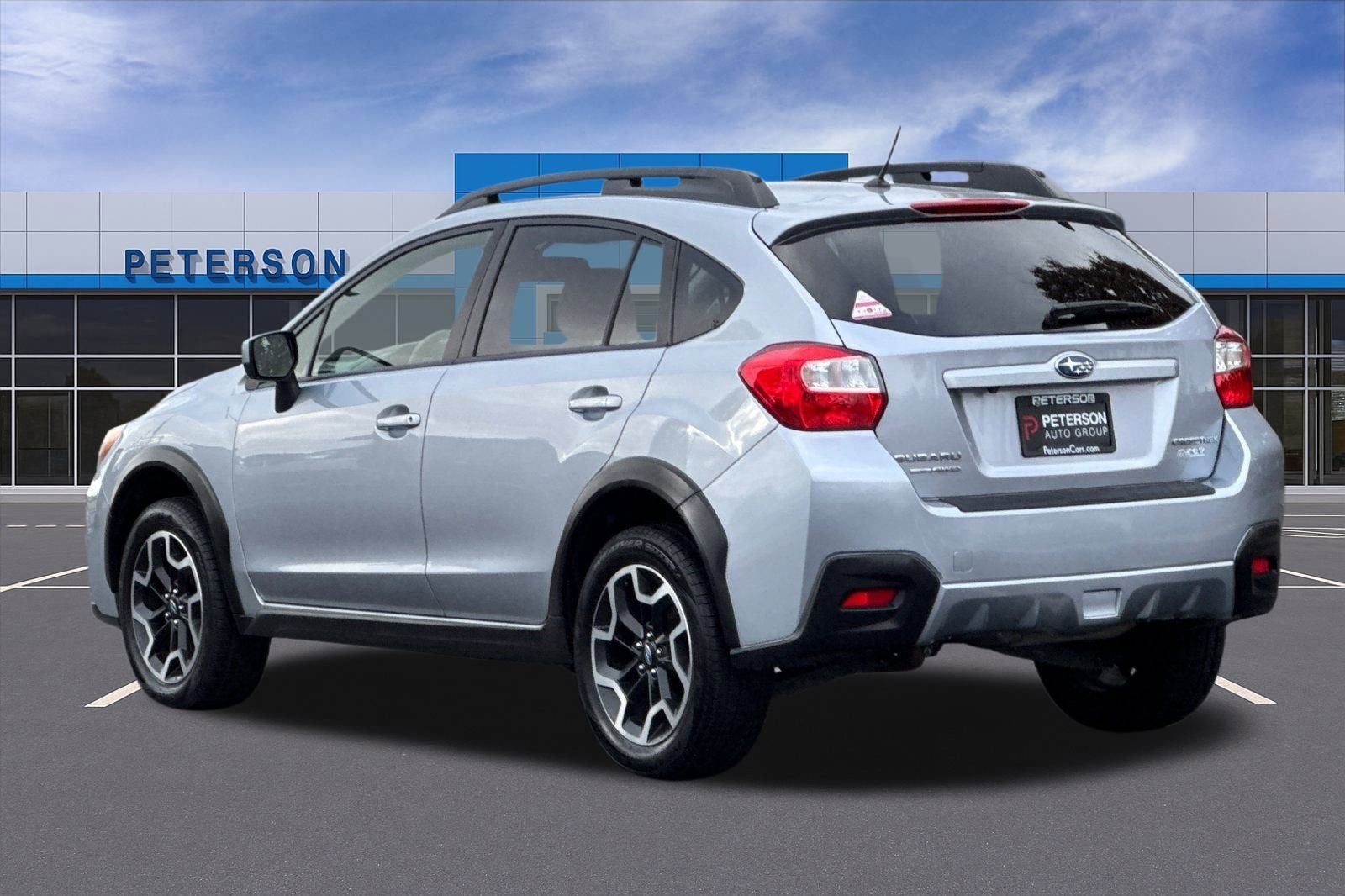 2016 Subaru Crosstrek 2.0i Premium