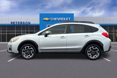 2016 Subaru Crosstrek 2.0i Premium