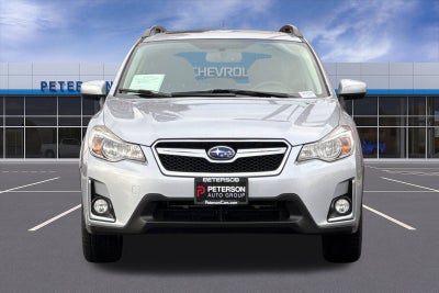 2016 Subaru Crosstrek 2.0i Premium
