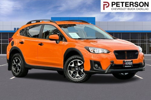 2019 Subaru Crosstrek 2.0i Premium