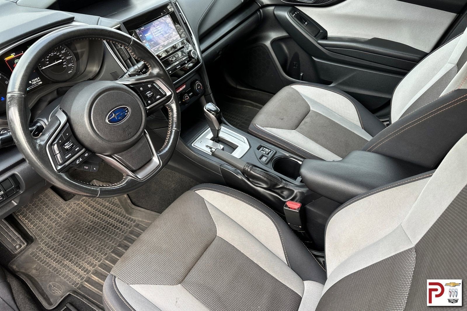 2019 Subaru Crosstrek 2.0i Premium