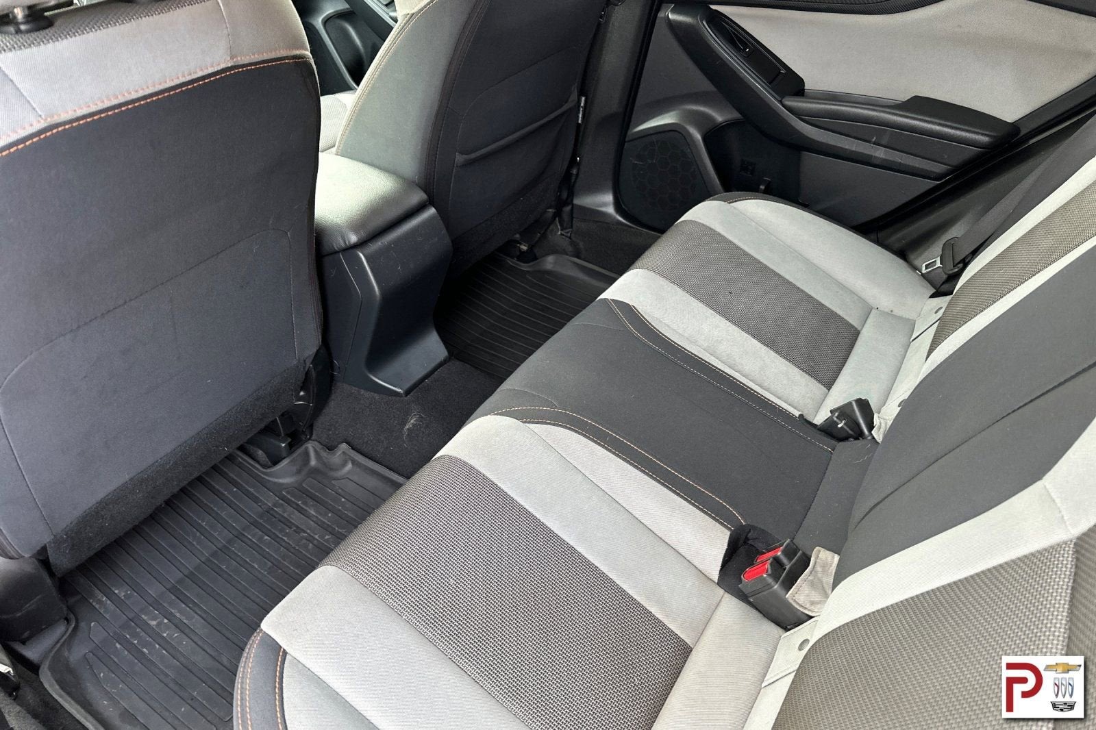 2019 Subaru Crosstrek 2.0i Premium