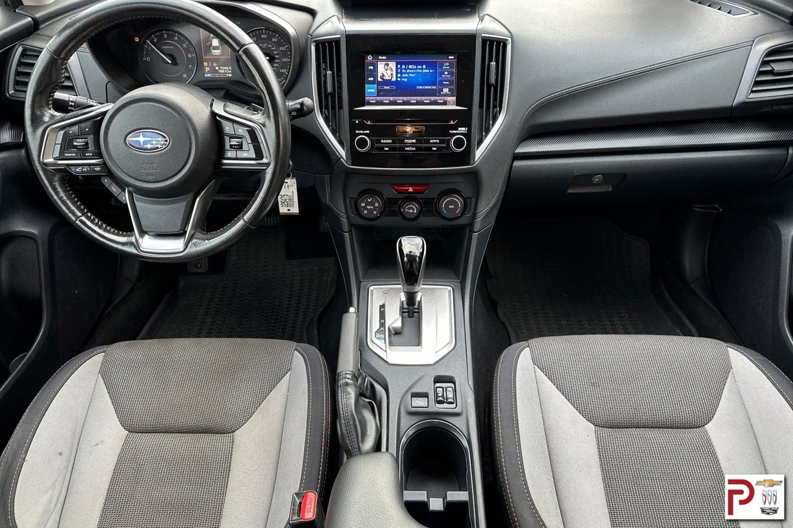 2019 Subaru Crosstrek 2.0i Premium