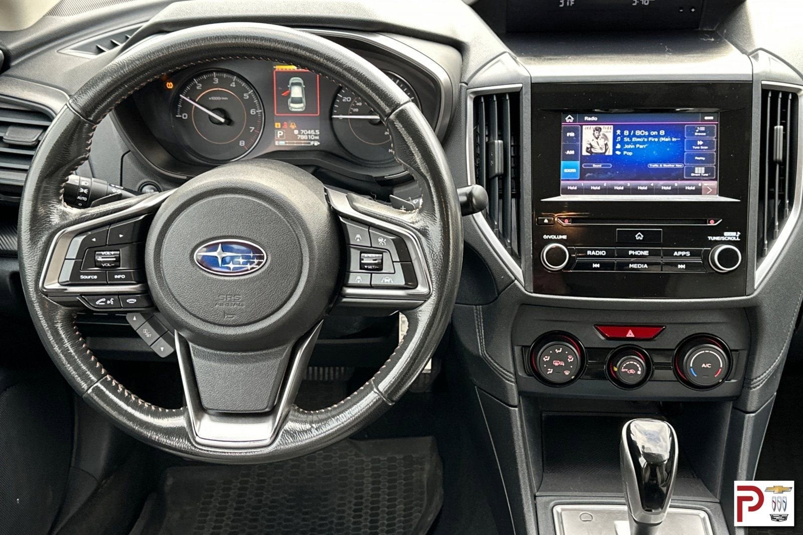 2019 Subaru Crosstrek 2.0i Premium