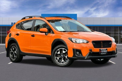 2019 Subaru Crosstrek 2.0i Premium