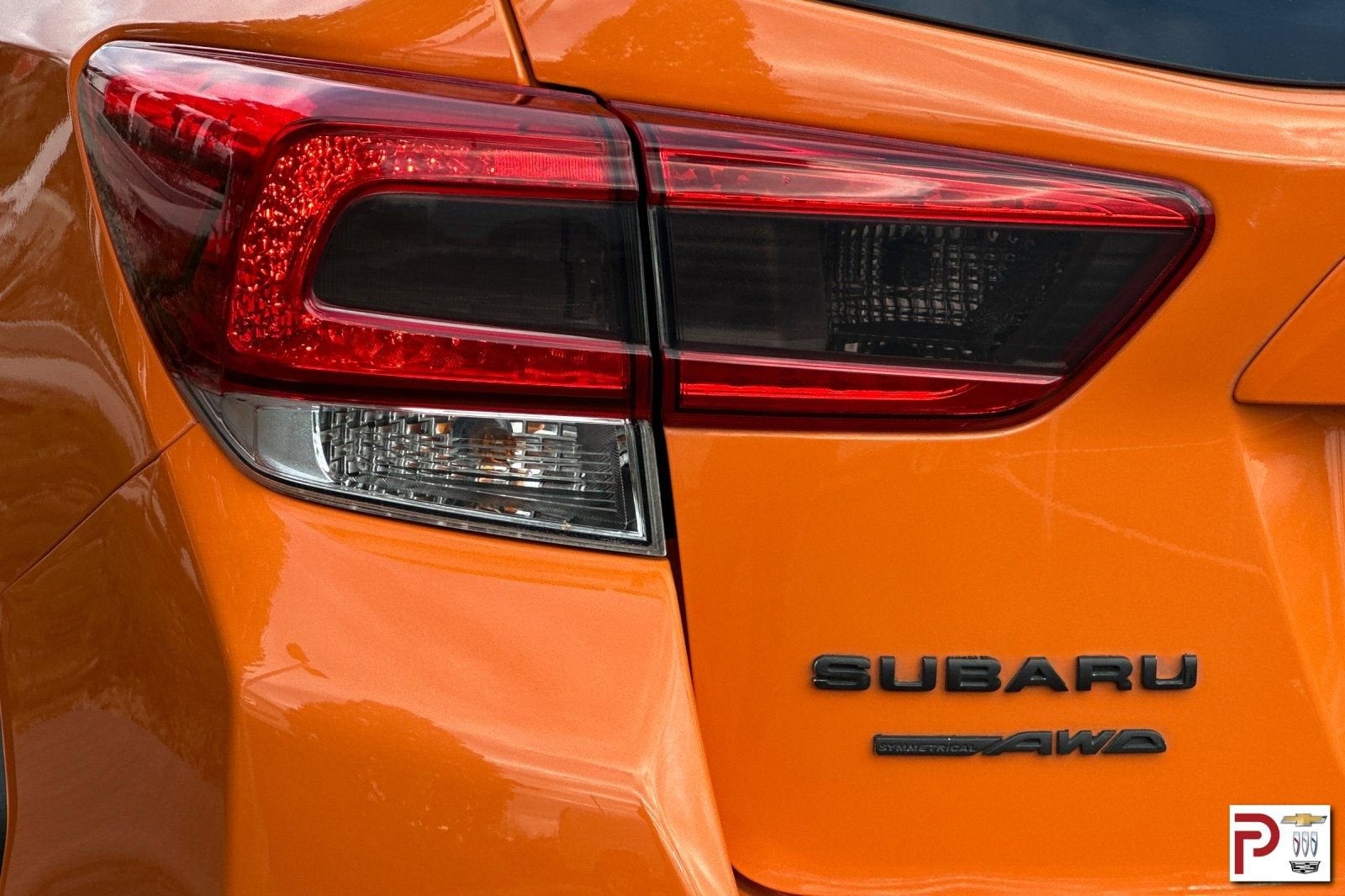 2019 Subaru Crosstrek 2.0i Premium