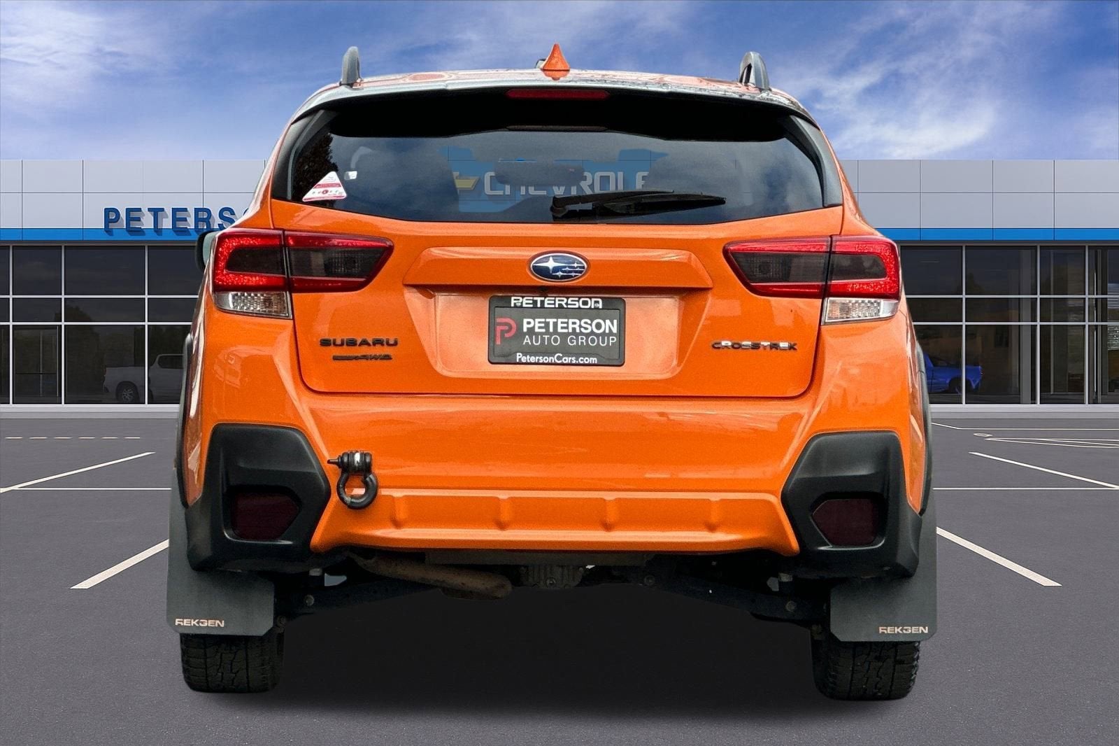 2019 Subaru Crosstrek 2.0i Premium