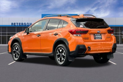 2019 Subaru Crosstrek 2.0i Premium