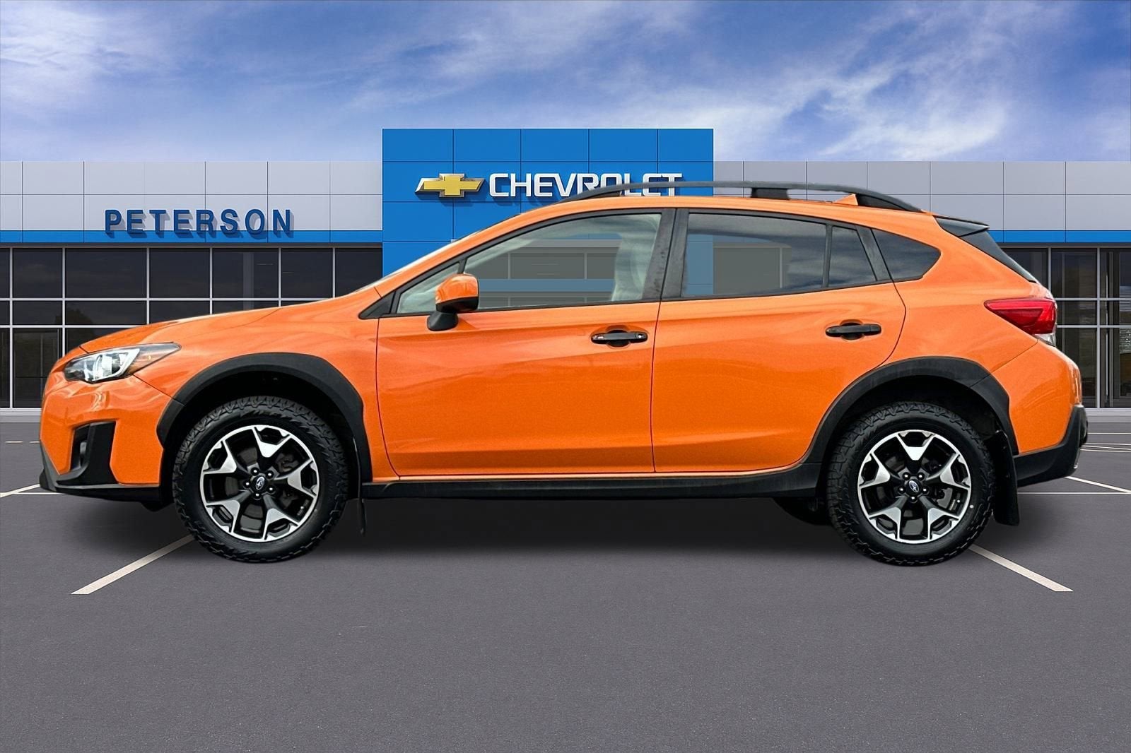 2019 Subaru Crosstrek 2.0i Premium