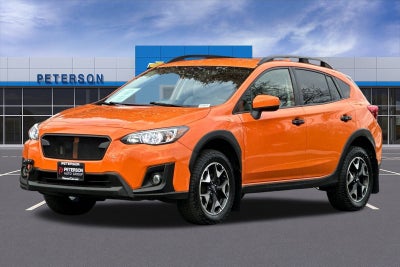 2019 Subaru Crosstrek 2.0i Premium