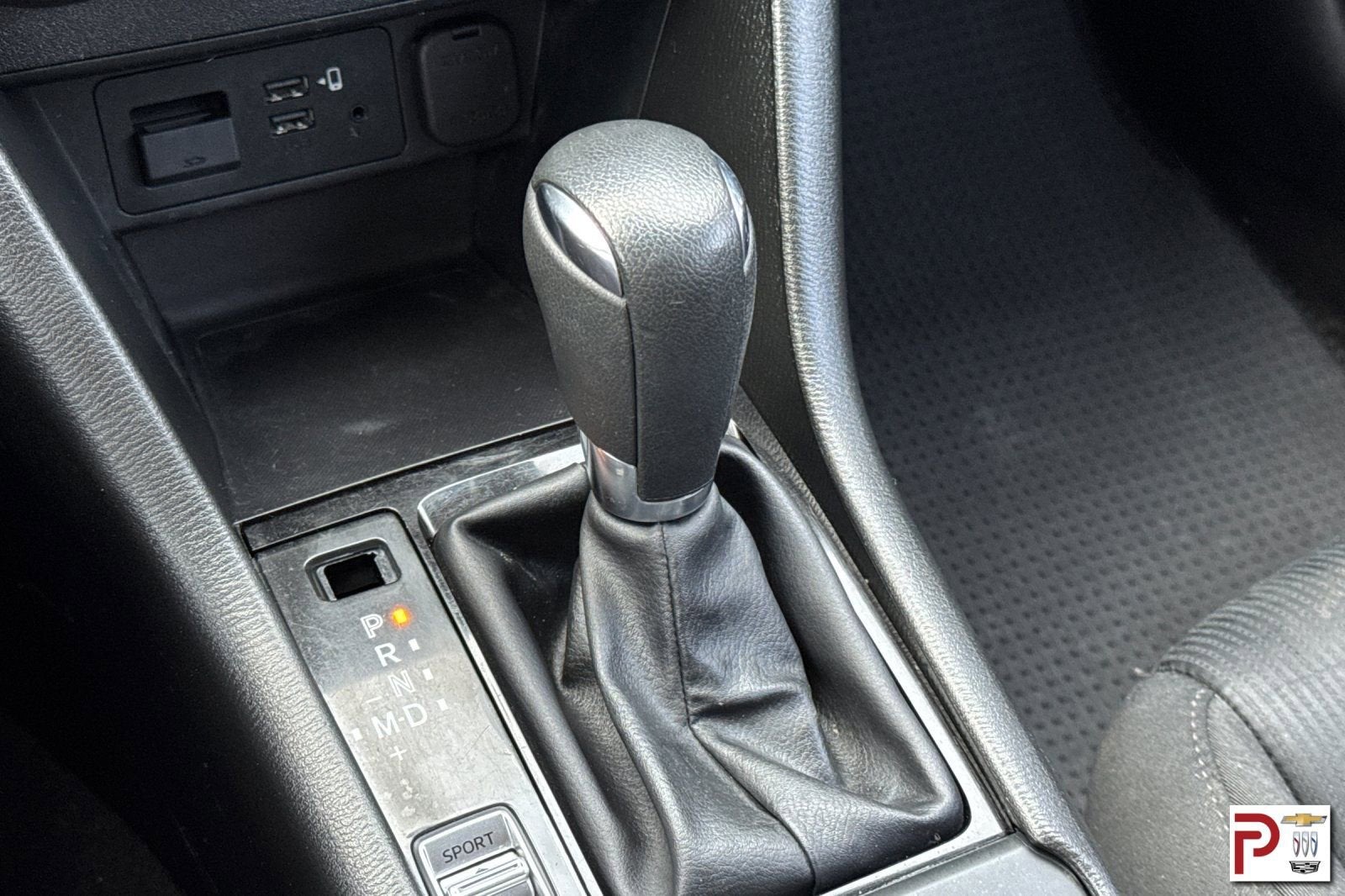 2021 Mazda Mazda CX-3 Sport